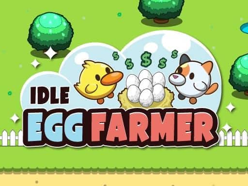 Capture d'écran de Idle Egg Farmer