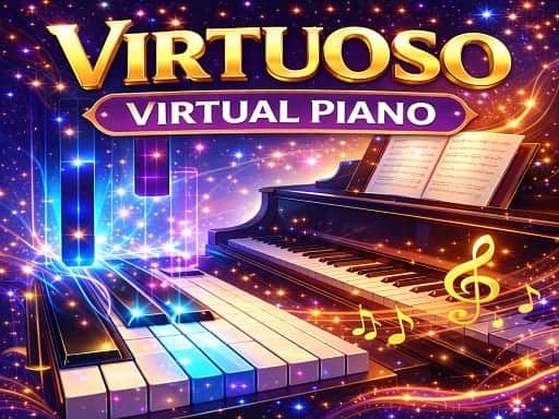 Capture d'écran de Virtuoso: Virtual Piano