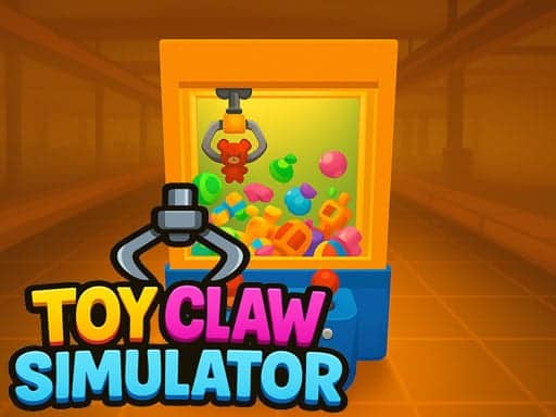 Capture d'écran de Toy Claw Simulator