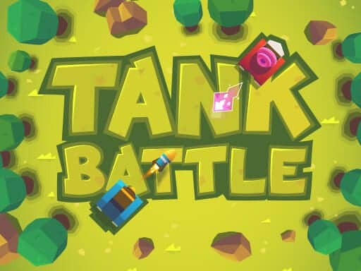 Capture d'écran de Tank Battle