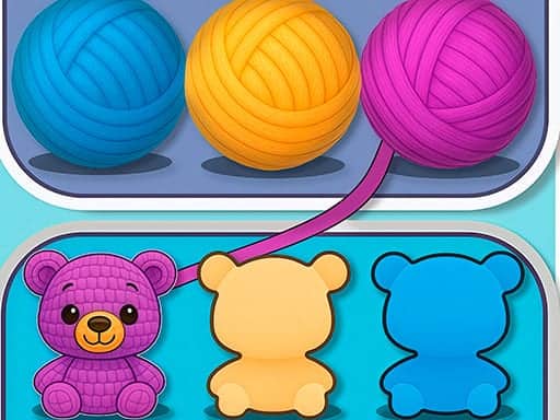 Capture d'écran de Knit Bears