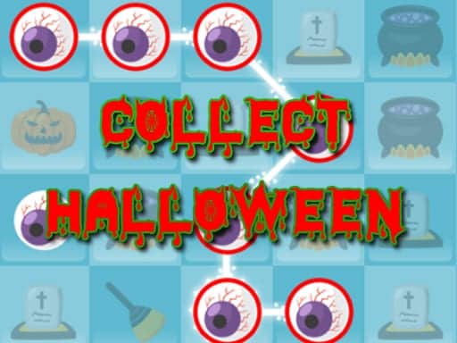 Capture d'écran de Halloween Collect