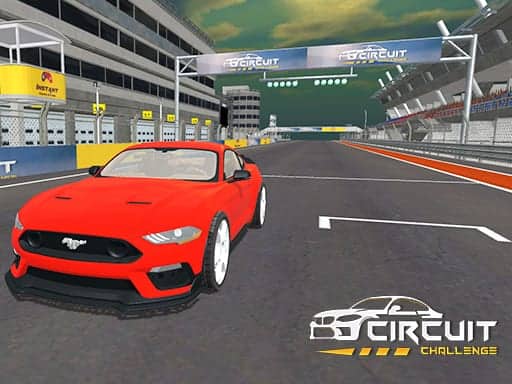 Capture d'écran de Circuit Challenge