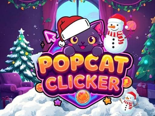 Capture d'écran de Popcat Clicker