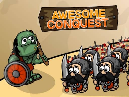 Capture d'écran de Awesome Conquest