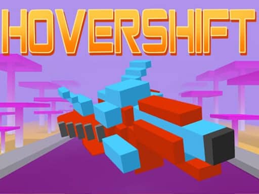 Capture d'écran de Hover Shift