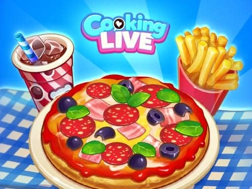 Capture d'écran de Cooking Live - Be a Chef & Cook