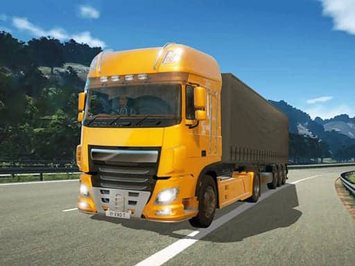 Capture d'écran de Obstacle Cross Drive Simulator