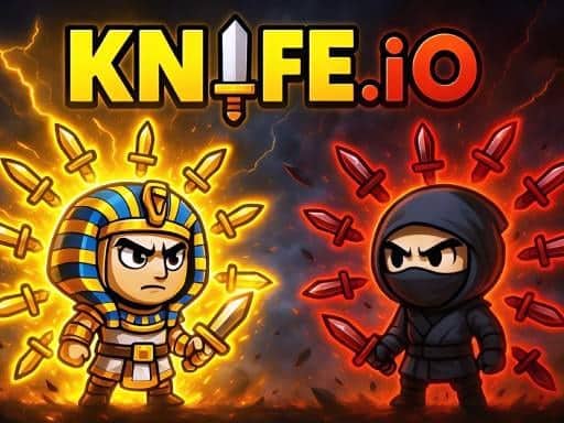 Capture d'écran de Knife.io