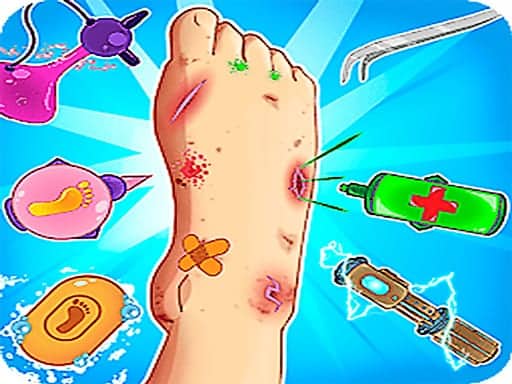 Capture d'écran de Feet Doctor Urgency Care