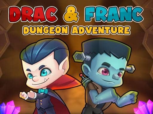 Capture d'écran de Drac & Franc