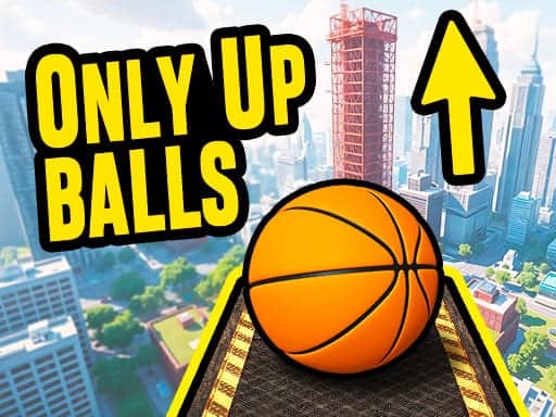 Capture d'écran de Only Up Balls