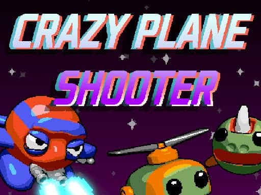 Capture d'écran de Crazy Plane Shooter