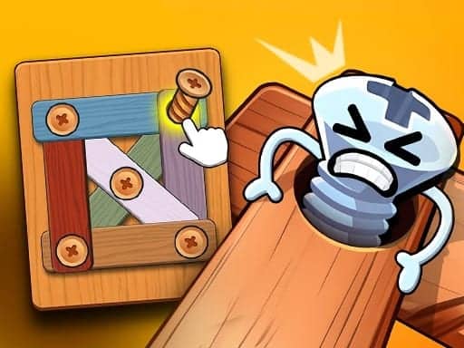 Capture d'écran de Pin master: Screw puzzle quest & brain games