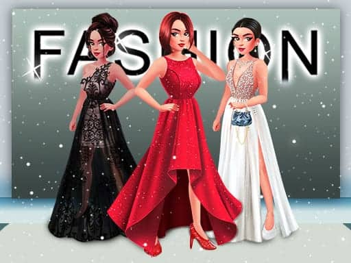 Capture d'écran de Fashion Stylist