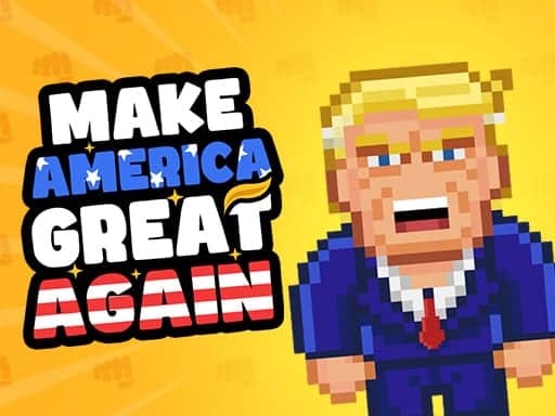 Capture d'écran de Make America Great Again