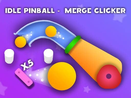 Capture d'écran de Idle PinBall - Merge Clicker