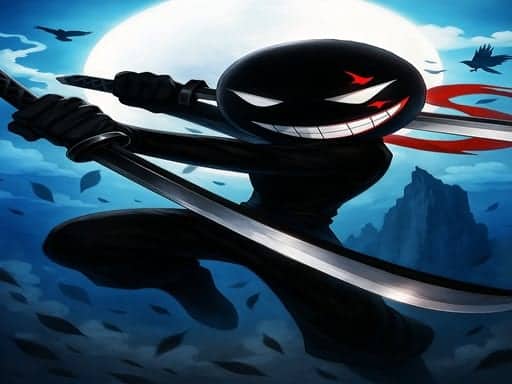 Capture d'écran de Stickman Archero Fight: stick shadow fight war
