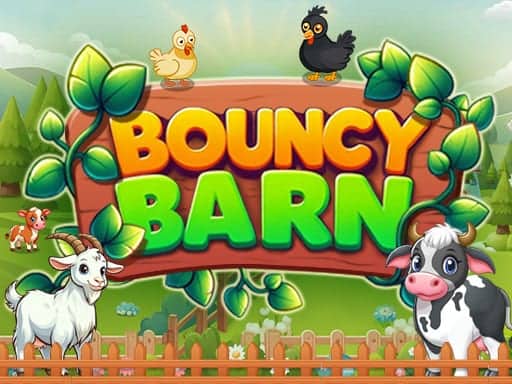 Capture d'écran de Bouncy Barn