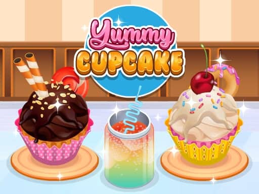 Capture d'écran de Yummy Cupcake