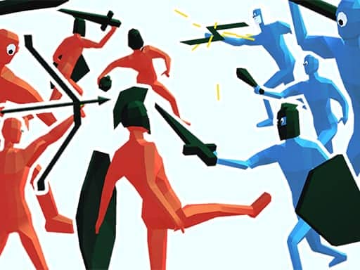 Capture d'écran de Funny Battle Simulator