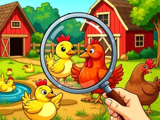 Capture d'écran de Hidden Object Farm Adventure