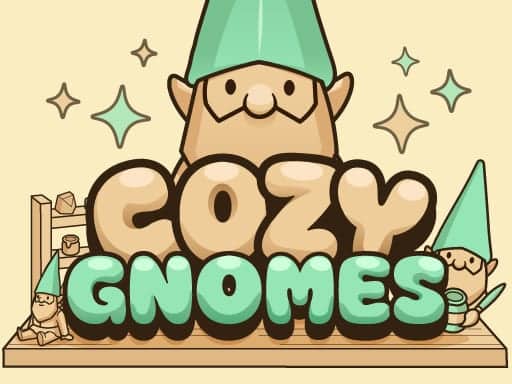 Capture d'écran de Cozy Gnomes