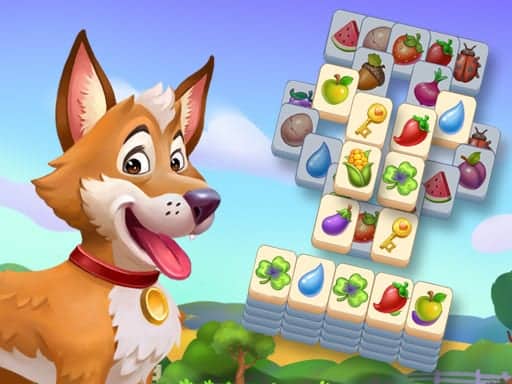Capture d'écran de Tile Farm Story - Matching Game