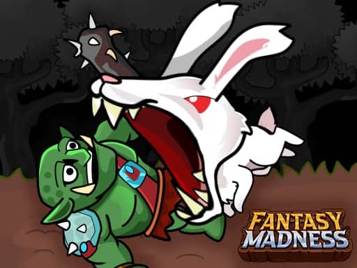 Capture d'écran de Fantasy Madness