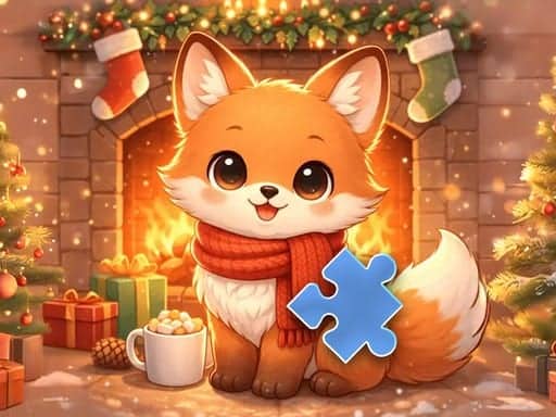 Capture d'écran de Cozy Jigsaw