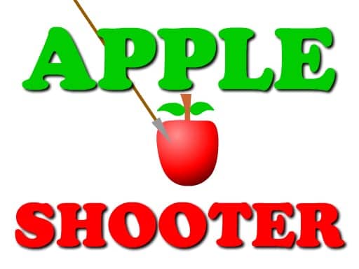 Capture d'écran de Apple Shooter