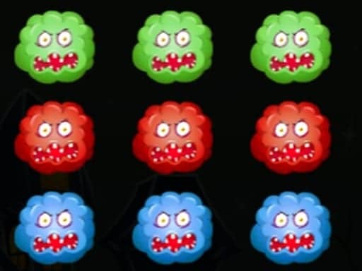 Capture d'écran de Halloween Arkanoid Deluxe