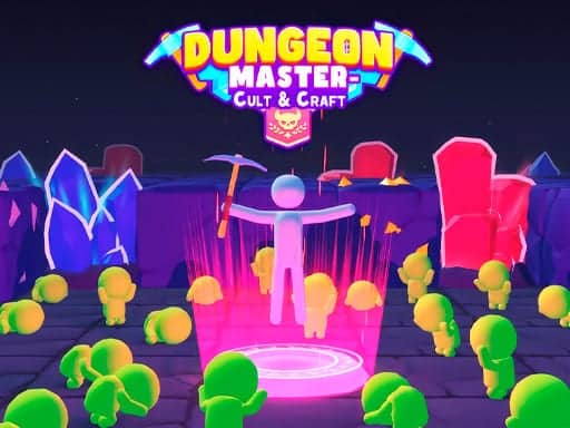 Capture d'écran de Dungeon Master – Cult & Craft