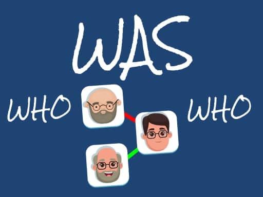 Capture d'écran de Who was who