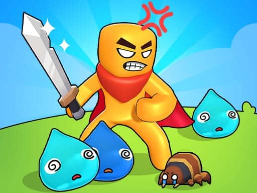 Capture d'écran de Swordsman Adventure
