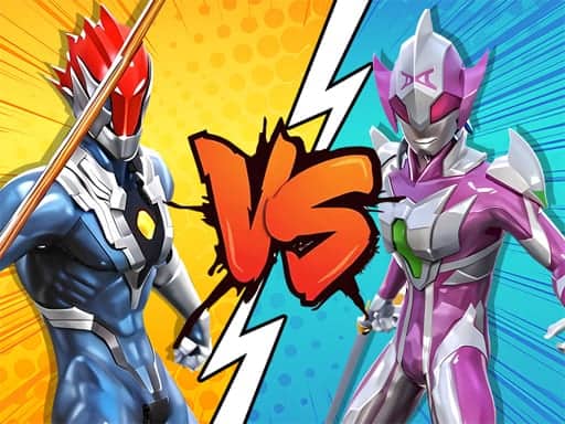 Capture d'écran de Ultrahero Vs Monsters Royale Battle