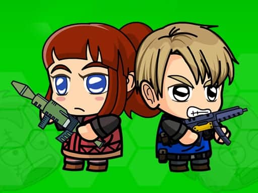 Capture d'écran de Zombie Mission Survivor