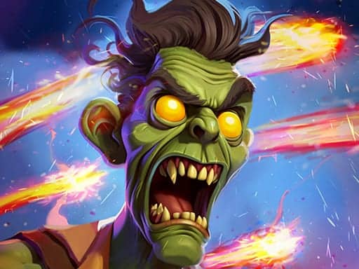 Capture d'écran de Zombie Defense: War