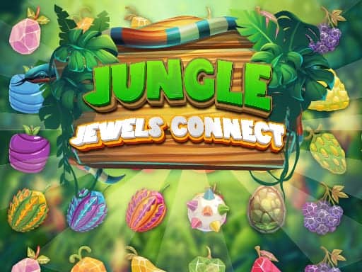 Capture d'écran de Jungle Jewels Connect