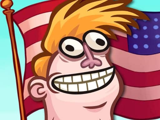 Capture d'écran de TrollFace Quest: USA 2