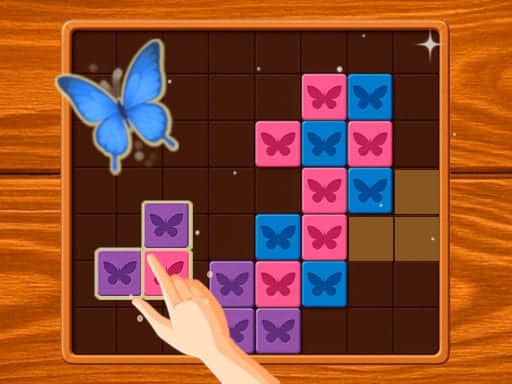 Capture d'écran de Butterfly Triple