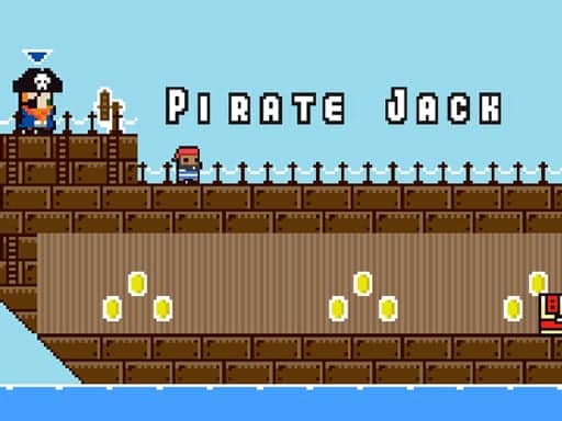 Capture d'écran de Pirate Jack