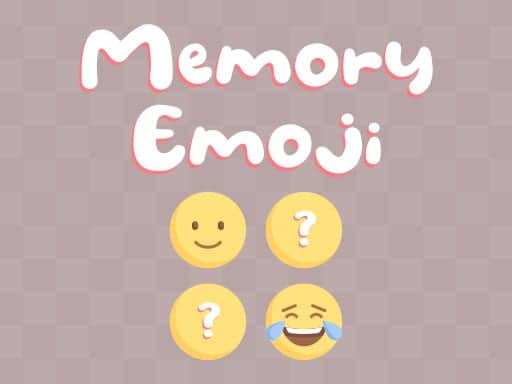 Capture d'écran de Memory Emoji
