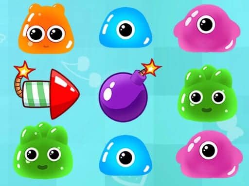 Capture d'écran de Jelly Boom