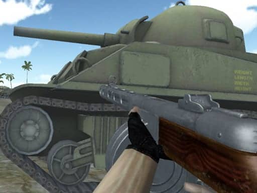 Capture d'écran de World War Brothers WW2