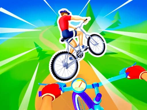 Capture d'écran de Extreme Cycling