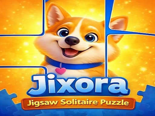 Capture d'écran de Jixora – Jigsaw Solitaire Puzzle