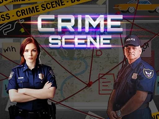 Capture d'écran de Hidden Objects Crime Scene