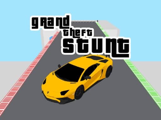 Capture d'écran de Grand Theft Stunt