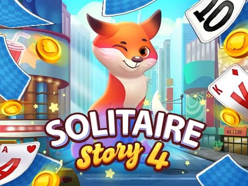 Capture d'écran de Solitaire Story TriPeaks 4
